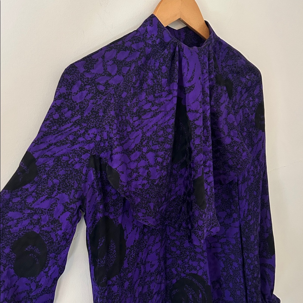 Vintage Silk top